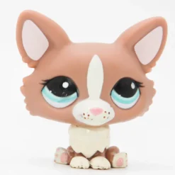 Littlest Petshop Corgi koira #1864