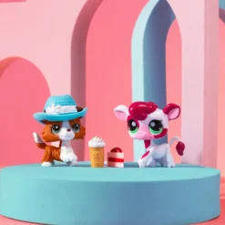 Littlest Pet Shop Cowabunga Pet Pair G7 S3 -keräilypakkaus