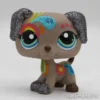 Littlest Petshop Dalmatian koira #2344
