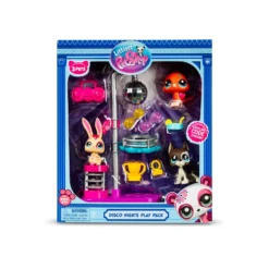 Littlest Pet Shop Disco Nights G7 S3 -keräilypakkaus