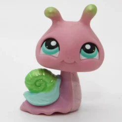 Littlest Petshop Etana #128 - Second Hand