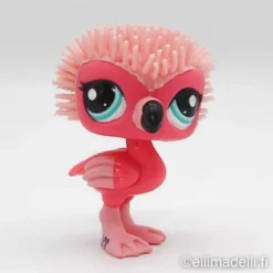 Littlest Petshop Flamingo #2572