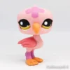 Littlest Petshop Flamingo #1687