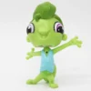 Littlest Petshop Gekko #3741