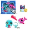 Littlest Pet Shop G7 Fintastic Stunts Pet Pair
