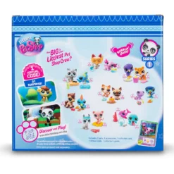 Littlest Pet Shop G7 Hide n' Seek Pet Pair