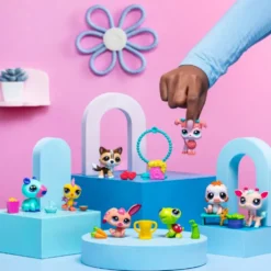 Littlest Pet Shop G7 Jungle Pals Pet Pair