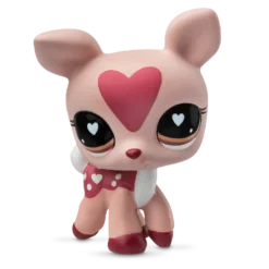 Littlest Pet Shop G7 Peura #158