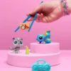 Littlest Pet Shop G7 Rockin' Sushi Pet Pair