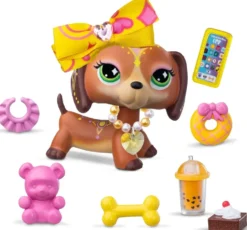 Littlest Pet Shop G7 S4 Sweet and Stylish special pakkaus