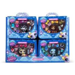 Littlest Pet Shop G7 S4 Sweet and Stylish #263 Kissa
