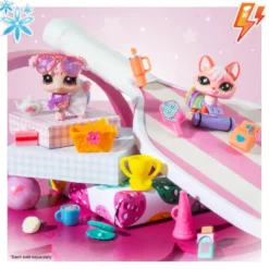 Littlest Pet Shop G7 S5 Trendy&Stylish Kettu #422
