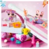 Littlest Pet Shop G7 S5 Trendy & Stylish Villakoira #420