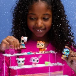 Littlest Pet Shop G7 Winter Besties