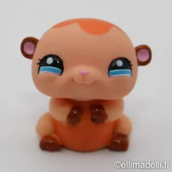 Littlest Petshop Hamsteri #1634