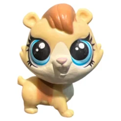 Littlest Petshop Hamsteri #65
