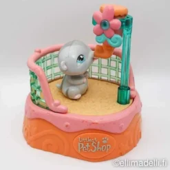 Littlest Petshop Hamsteri #MM7