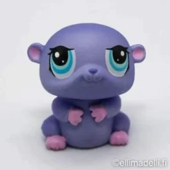 Littlest Petshop Hamsteri #1349 - Second Hand