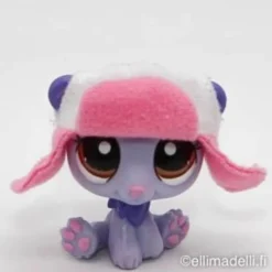 Littlest Petshop Hattu