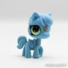 Littlest Petshop Hevonen #2866