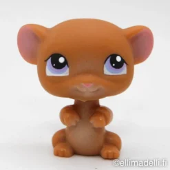 Littlest Petshop Hiiri #324