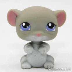 Littlest Pet Shop Hiiri #105 - Second Hand
