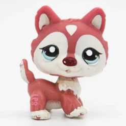Littlest Petshop Husky #1793