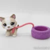 Littlest Petshop Husky #1817