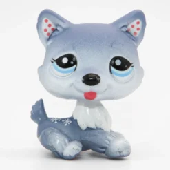 Littlest Petshop Husky #1617