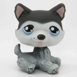 Littlest Petshop Husky #210