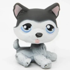 Littlest Petshop Husky #210
