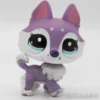 Littlest Petshop Husky koira #2110