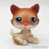 Littlest Petshop Husky koira #37