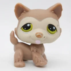 Littlest Petshop Husky koira #358 - Second Hand