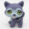 Littlest Petshop Husky koira #487