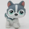 Littlest Petshop Husky koira #no
