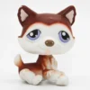 Littlest Petshop Husky koira #427