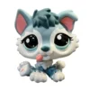 Littlest Petshop Husky pentu #2036