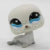 Littlest Pet Shop Hylje #555 - Second Hand