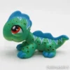 Littlest Petshop Iguaani #906