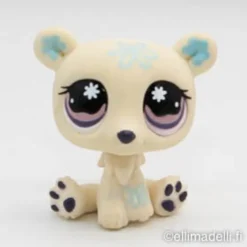 Littlest Petshop Jääkarhu #470