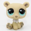 Littlest Petshop Jääkarhu #1000