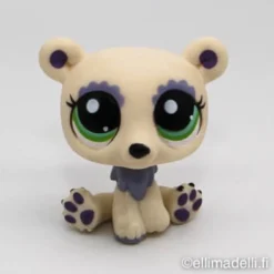 Littlest Petshop Jääkarhu #1822