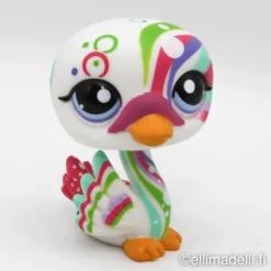 Littlest Petshop Joutsen #1578
