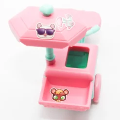 Littlest Petshop Jäätelöpyörä