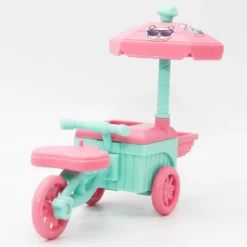 Littlest Petshop Jäätelöpyörä