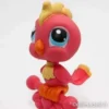 Littlest Pet Shop Kakadu lintu #370 - Second Hand