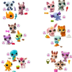 Littlest Pet Shop Kala G7 Series2 - #72