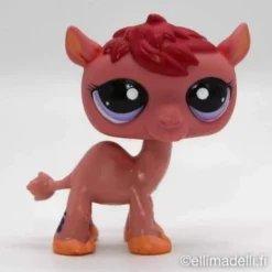 Littlest Petshop Kameli #2117