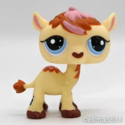Littlest Pet Shop Kameli #2579 - Second Hand